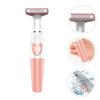 Women Electric Razor Hair Shaver for Arms and Bikini Area view 4