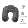 Beaupretty Salon Hair Perming Neck Rest Tray Shoulder Support for Hair Washing Dyeing Clothes Protector for Stylists DIY Hairdressers Reusable Hair Perm Container view 3