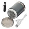SAFIGLE USB Rechargeable Portable Mini Electric Shaver for Men Compact Travel Razor Wear-Resistant Blade for Personal Care and Grooming Go view 1