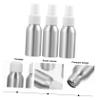 3pcs Cocktail Bitters Sprayer Bottle Aluminum Silver 50ml view 2