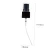 LIFKOME 20pcs Black Spray Replacement Heads for Mini Perfume Bottles view 2