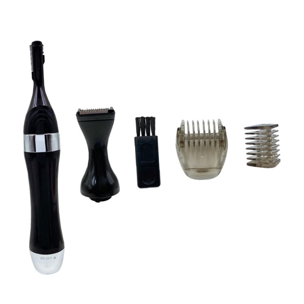 DEARMAMY Electric Eyebrow Trimmer for Men Rechargeable Hair Removal Machine Waterproof Facial Hair Remover Cordless Design for Easy Use Suitable for
