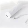 DEARMAMY 2 in 1 Tool LED USB Charging Trimmer for Women Eyebrow Razor Facial Fuzz Trimmer Portable Rechargeable Remover for Home Use view 3