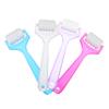 Beaupretty 4Pcs Facial Massage Roller Manual Skin Massager Tool for Eye Puffiness Relief Reduce Dark Circles Durable Easy to Use for Beauty Routine Random Colors view 1