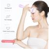 Beaupretty 4Pcs Facial Massage Roller Manual Skin Massager Tool for Eye Puffiness Relief Reduce Dark Circles Durable Easy to Use for Beauty Routine Random Colors view 3