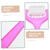 Beaupretty 4Pcs Facial Massage Roller Manual Skin Massager Tool for Eye Puffiness Relief Reduce Dark Circles Durable Easy to Use for Beauty Routine Random Colors view 4
