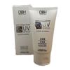 DBH Dermaesthetics UV Shield | Anti-Pollution SPF 50 | Clear & Sheen UVB/UBA Sun protection | Paraben Free. Made in USA 2oz view 1