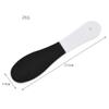Beavorty Foot File Callus Remover 10-Piece Set Double-Sided Pedicure Tool for Dead Skin Plastic Handle for Home Use and Travel view 4
