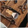 Vaguelly 3pcs Soft Bristle Shaving Brushes for Men Gentle Facial Cleansing Beard Grooming Grooming Accessory for Daily Use Versatile view 4