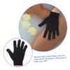 BESTYASH 10pcs Body Scrubber Mittens Exfoliating Shower Gloves for Deep Cleaning Five-finger Design for Easy Use and Thorough Skin Care for Bathing and Spa view 4