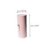 OATIPHO Makeup Brush Organizer Bucket Compact Pu Cosmetics Tool Holder for Travel and Home - Design Space-saving for view 2