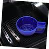 BIUDECO 1Pc Ceramic Shaving Foaming Bowl for Men Shaving Soap Container Premium Quality Smooth Edges for Home Use view 4