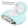 BESPORTBLE 1Set Electric Nail Clipper for Portable Manicure Tool with Safety Design Lightweight Electric Toenail Cutter for Easy Grooming Compact Storage for Home and Travel Use view 3