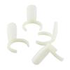 Nail Art Display Board 100pcs for Practice Plastic Ring view 1