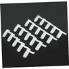 Nail Art Display Board 100pcs for Practice Plastic Ring view 3