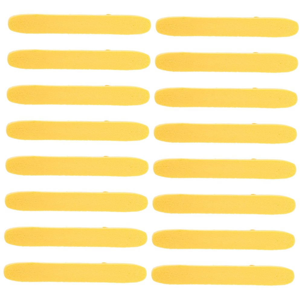 Beaupretty 50pcs Compressed Facial Sponges for Cleansing Natural Cellulose Face Exfoliator Pads Soft Round Cosmetic Sponges for Makeup Removal and Gentle Skin Care