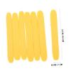 Beaupretty 50pcs Compressed Facial Sponges for Cleansing Natural Cellulose Face Exfoliator Pads Soft Round Cosmetic Sponges for Makeup Removal and Gentle Skin Care view 2