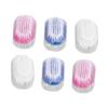 VALICLUD 6pcs Double Sided Stone Remover Foot Board Brushes for Dead Skin Lightweight Pumice Tools with Efficient Massage Effect Convenient for Home Travel Random Color view 1
