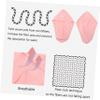 DECORNIJIA Practical Hair Towel Wrap Drying Head Towel Super Absorbent Hair Drying Cap Microfiber Material Bathroom Accessories view 3