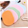 LOLIPPYY 6Pcs Multi Function Exfoliating Face Scrubbers Compact Facial Sponges for Deep Cleaning and Gentle Exfoliation for Daily Use and Skin Care view 3