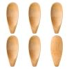 6 Pcs Deodorant Cream Applicators, Multi-functional Applicator Cream Applicator for Face Mud Cosmetic Mask Face Clay Deodorant Creams view 1