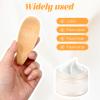 6 Pcs Deodorant Cream Applicators, Multi-functional Applicator Cream Applicator for Face Mud Cosmetic Mask Face Clay Deodorant Creams view 3