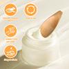 6 Pcs Deodorant Cream Applicators, Multi-functional Applicator Cream Applicator for Face Mud Cosmetic Mask Face Clay Deodorant Creams view 4
