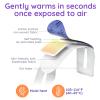 8 Pack Lavender Steam Eye Mask for Dryness, Puffiness, Strain & Relaxation, Heated Eye Mask for Sleep & Travel, Self-Heating & Disposable Warm Compress, Travel Essentials, Relaxation Gifts for Women view 3
