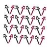 PACKOVE Hairdressing Clip Collection Hot Clip Styling for Hair Perm Curlers Hair Salon Tools Grip Sectioning view 1