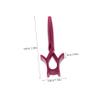 PACKOVE Hairdressing Clip Collection Hot Clip Styling for Hair Perm Curlers Hair Salon Tools Grip Sectioning view 2