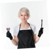 PACKOVE Hairdressing Clip Collection Hot Clip Styling for Hair Perm Curlers Hair Salon Tools Grip Sectioning view 4