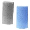 OATIPHO 2pcs Pumice Stones for Feet Foot Skin Exfoliators Dead Skin and Removers Handheld Pedicure Files Convenient Reusable and Easy to Clean view 1