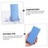 OATIPHO 2pcs Pumice Stones for Feet Foot Skin Exfoliators Dead Skin and Removers Handheld Pedicure Files Convenient Reusable and Easy to Clean view 3