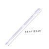 Vaguelly Stainless Steel Nail Cuticle Pusher Kit 3-Piece Cuticle Remover Tool Set for Manicure and Pedicure Care for Home and Salon Use view 3