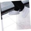 PartyKindom 4pcs Paraffin Wax Mitts and Booties Set Moisturizing Heat Therapy Cover for Hands and Feet for Home Use view 3