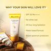B.e.l.l.a Vita Water based Hydrating Unisex Sunscreen | SPF 50, Lightweight PA+++ | For All Skin Types, No White Cast, Non - Greasy Finish, UV Protection | For Men & Women 50ml. view 2