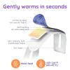 16 Pack Lavender Steam Eye Mask for Dryness, Puffiness, Strain & Relaxation, Heated Eye Mask for Sleep & Travel, Self-Heating & Disposable Warm Compress, Travel Essentials, Relaxation Gifts for Women view 3