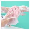 2PC Soft Sponge Body Scrubber - Exfoliating Shower Brush for Dead Skin Removal and Skin Cleansing(Grey) view 2