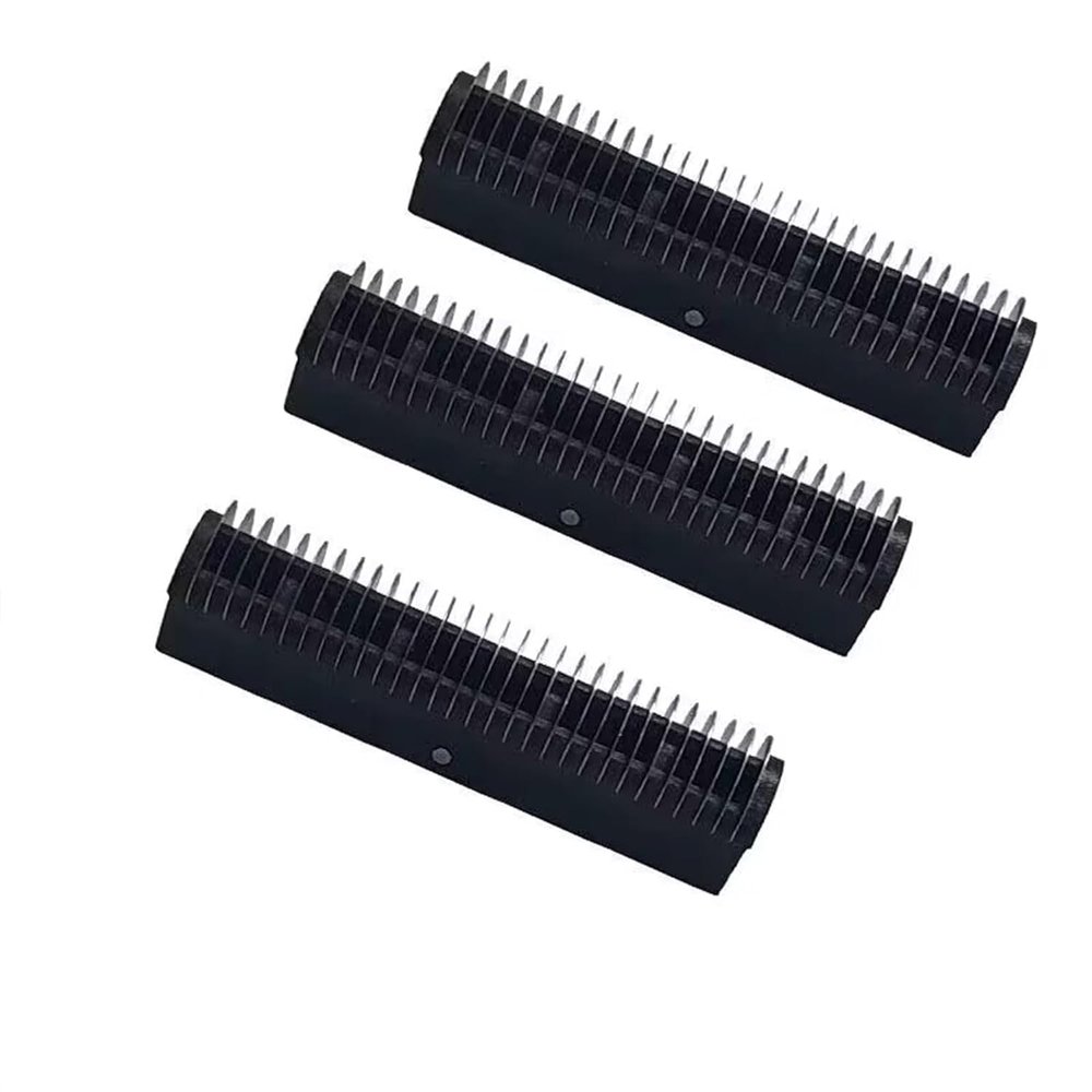Electric Men Shaver Replacement Blade for Model RSCW-767 and HT-602 Electric Razor Blade (Black)