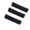 Electric Men Shaver Replacement Blade for Model RSCW-767 and HT-602 Electric Razor Blade (Black) view 1