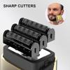 Electric Men Shaver Replacement Blade for Model RSCW-767 and HT-602 Electric Razor Blade (Black) view 2