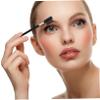 Beavorty 3pcs Double Head Eyebrow and Eyelash Grooming Brush Portable Eyelash Comb and Control Brush for Daily Use Travel and Business Trips Beauty Tool for Smooth Brows and Lashes view 3