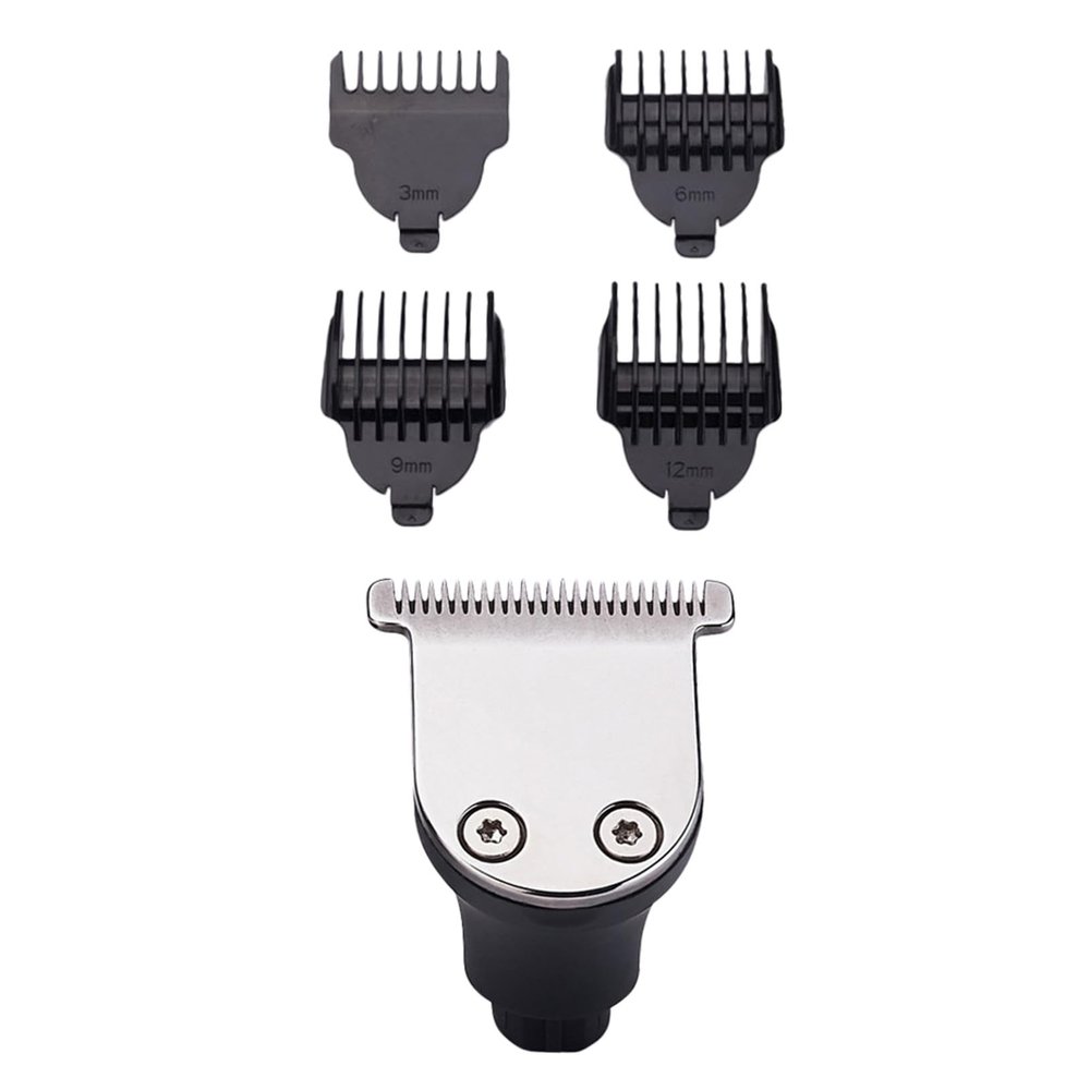 Electric Use Head Beard Accessory Metal Shaver Replacement for Trimmer