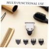 Electric Use Head Beard Accessory Metal Shaver Replacement for Trimmer view 3