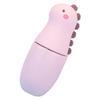 Beavorty 1pc Cartoon Nanometer Hydrating Mister Portable Facial Steamer for Women USB Rechargeable Moisturizing Device Dinosaur Design for Travel Office Use view 1
