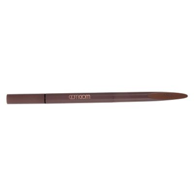 Beavorty Eyebrow Pencil Liquid Eyeliner Set Automatic in Effortless Application for Travel and Everyday Use