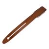 SHERCHPRY Natural Bristle Long Handle Bath Brush Shower Body Brush for Men and Women Exfoliating Back Scrubber for Body Care Suitable for Wet and Dry Use view 1