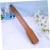 SHERCHPRY Natural Bristle Long Handle Bath Brush Shower Body Brush for Men and Women Exfoliating Back Scrubber for Body Care Suitable for Wet and Dry Use view 2