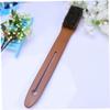 SHERCHPRY Natural Bristle Long Handle Bath Brush Shower Body Brush for Men and Women Exfoliating Back Scrubber for Body Care Suitable for Wet and Dry Use view 4