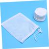 KESYOO 1 Set Pad Galactorrhea Breastfeeding Pads with Drawstring Zipper Mesh Bags Thickened Breathable Safe for Lactating Mothers for Newborn Care view 2